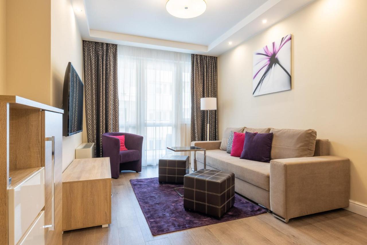 Silver Crown & Residence, Palace Quarter Отель Будапешт