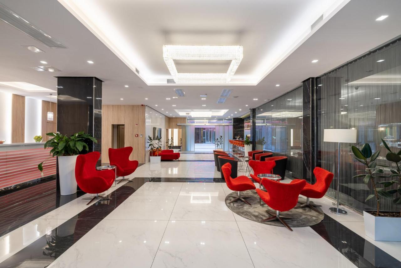 Silver Crown & Residence, Palace Quarter Отель Будапешт