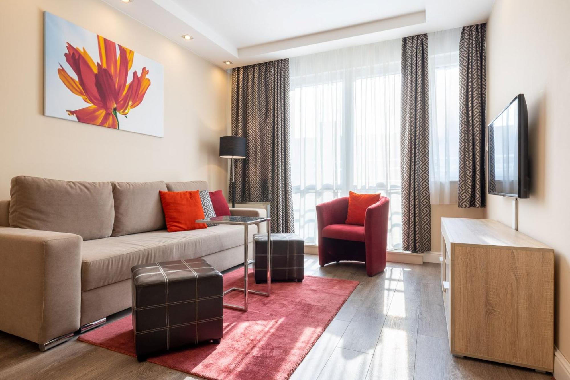Silver Crown & Residence, Palace Quarter Отель Будапешт